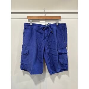 Vilebrequin Cargo Shorts Size XXL